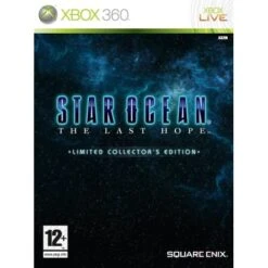Star Ocean - The Last Hope - Edition Collector Limitée - XBox360