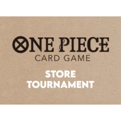 Store Tournament - 19h15 Le 25/04/25 - One Piece Card Game