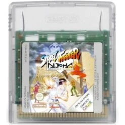 Street Fighter Alpha Warriors' Dream - GBC