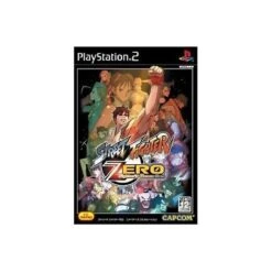 Street Fighter Zero Fighter's Generation