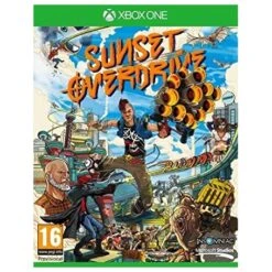 Sunset Overdrive - Day One Edition - XBox One