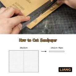 Support De Ponçage - Surface Cylindrique - Liang -Gamespirit Magasin support de poncage surface cylindrique liang 3