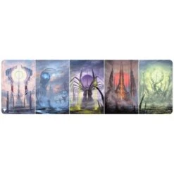 Table Playmat - Phyrexia All Will Be One - 8ft - Magic The Gathering