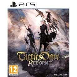 Tactics Ogre - Reborn - PS5