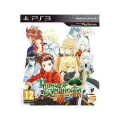 Tales Of Symphonia Chronicles - PS3