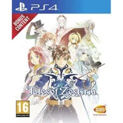 Tales Of Zestiria - PS4