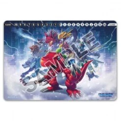 Tamer's Set 4 - Digimon Card Game