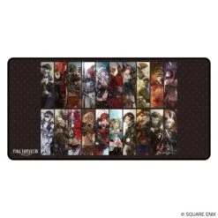Tapis De Souris Gaming - Final Of Dawn - Final Fantasy XIV