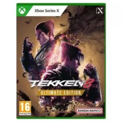 Tekken 8 Ultimate Edition - Xbox Series X