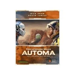 Terraforming Mars - Automa - Extension