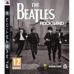 The Beatles Rock Band - PS3