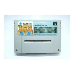 The Combatribes - SFC