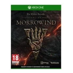 The Elder Scrolls Online - Morrowind