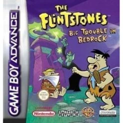 The Flintstones : Big Trouble In Bedrock