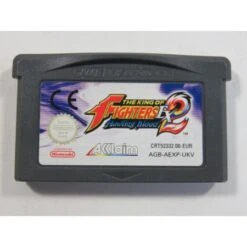 The King Of Fighters Ex 2 - Howling Blood - GBA