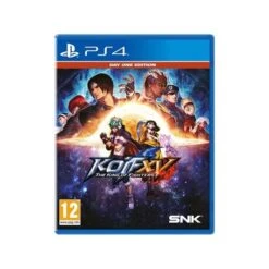 The King Of Fighters XV