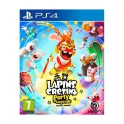 The Lapins Crétins Party Of Legends - PlayStation 4