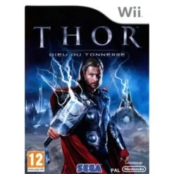 Thor - Dieu Du Tonnerre - Wii