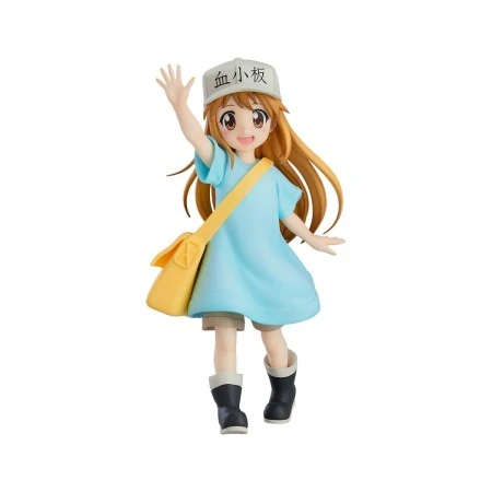 Thrombocytes / Plaquettes - Les Brigades Immunitaires - Popup Parade 1 Thrombocytes / Plaquettes - Les Brigades Immunitaires - Popup Parade