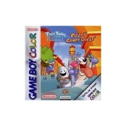 Tiny Toon Adventure Dizzy's Candy Quest