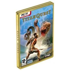 Titan Quest - Steelbook