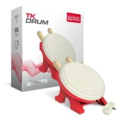 TK Drum Controller - Nintendo Switch - KMD
