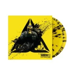 Tom Clancy's Rainbow Six Extraction Original Soundtrack - Vinyle 2LP