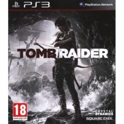 Tomb Raider - PS3
