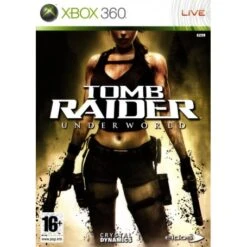 Tomb Raider Underworld - Xbox 360