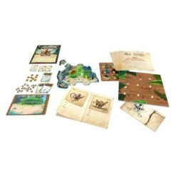 Toriki - L'île Des Naufragés -Gamespirit Magasin toriki l ile des naufrages 2