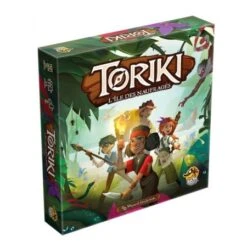 Toriki - L'île Des Naufragés