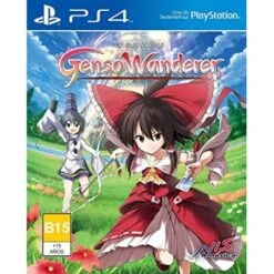 Touhou Genso Wanderer