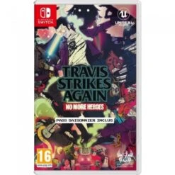 Travis Strikes Again No More Heores