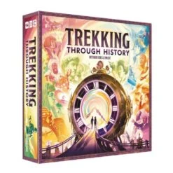 Trekking Through History - Retour Vers Le Passé