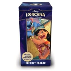 Coffret Cadeau - Lilo & Stitch - L'île D'Archazia - Disney Lorcana