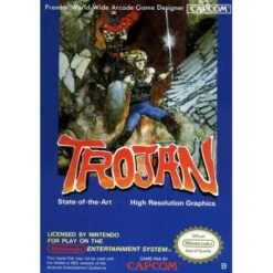 Trojan - NES