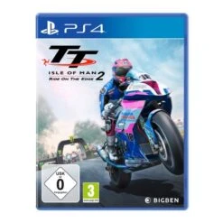 TT Isle Of Man - Ride On The Edge 2 - PS4