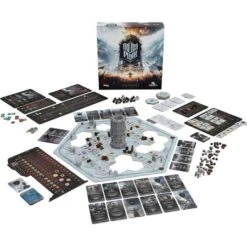 Frostpunk -Gamespirit Magasin ttmc 2 tu te remets combien 1 1