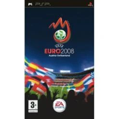 UEFA - Euro 2008 - PSP