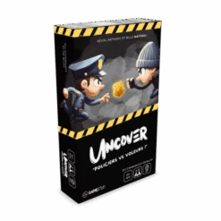 Uncover - Policier Vs. Voleur