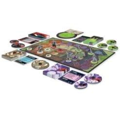 Unmatched - Coup De Théâtre -Gamespirit Magasin unmatched combats de legende vol2 5