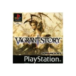 Vagrant Story - PS1