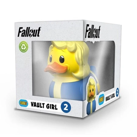 Vault Girl - Fallout - Tubbz 1 Vault Girl - Fallout - Tubbz