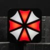 Veilleuse - Umbrella Corporation - Residen Evil