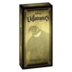 Villainous - Rempli D'effroi