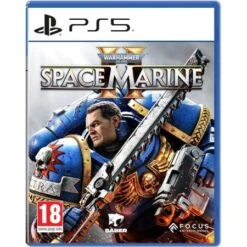 Warhammer 40 000 Space Marine II - PS5