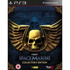 Warhammer 40,000 - Space Marine - Collector's Edition - PS3