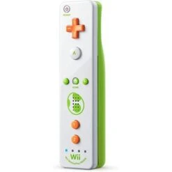 Wii Remote Plus Yoshi Edition - Wii / Wii U