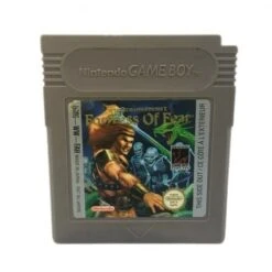 The Fortress Of Fear - Wizards & Warriors X - GB