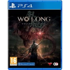 Wo Long Fallen Dynasty (PS4)